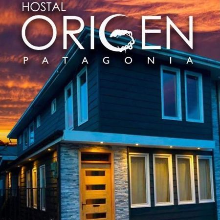 Hostal Origen Patagonia プンタアレナス エクステリア 写真