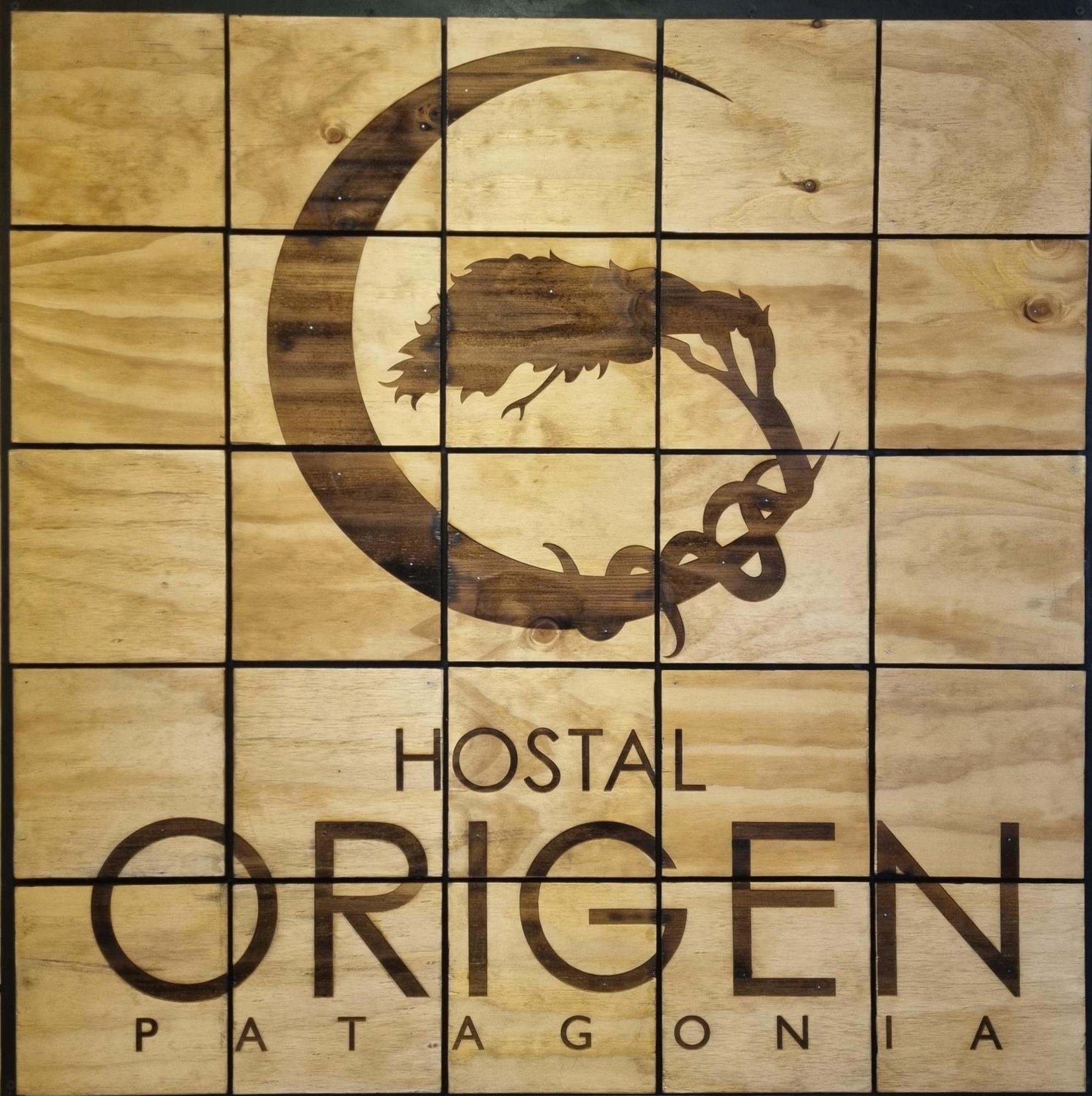 Hostal Origen Patagonia プンタアレナス エクステリア 写真